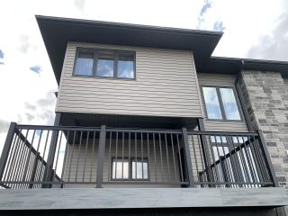 Colborne Deck Railings September 2019 3