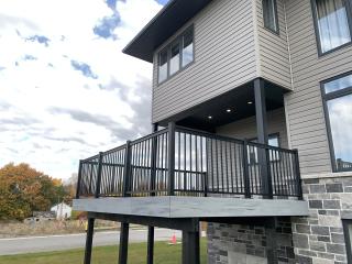 Colborne Deck Railings September 2019 4