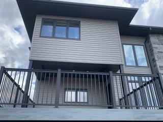 Colborne Deck Railings September 2019 10